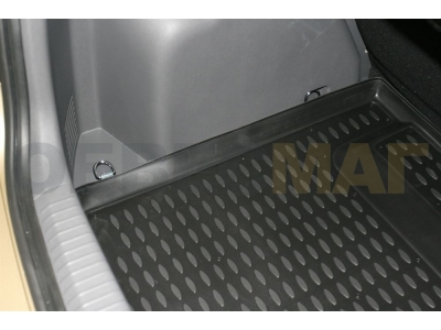 Коврик в багажник полиуретан Element для Kia Rio 2005-2011 NLC.25.02.B11