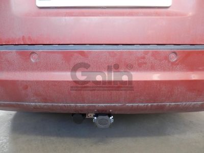 Фаркоп оцинкованный Galia шар A для Volvo S40/V50 2003-2012