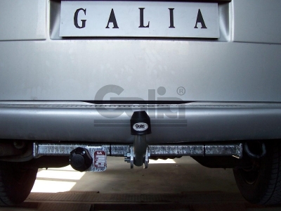 Фаркоп оцинкованный Galia шар A для Volkswagen Transporter T4 1996-2003
