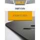 Защита бака для Jetour T2 (23-) 2,0 бен. AT 4WD / Джитур Т2