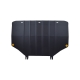 Защита картера для MAZDA CX-30 2019-н.в. 2.0 бензин АТ NLZ сталь, с крепежом / Мазда СХ-30