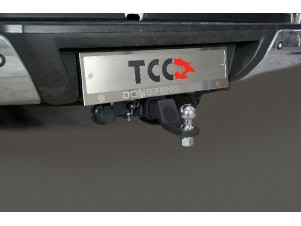 Фаркоп (шар E нерж.) для Dong Feng DF6 2022 – н.в. TCU00351N